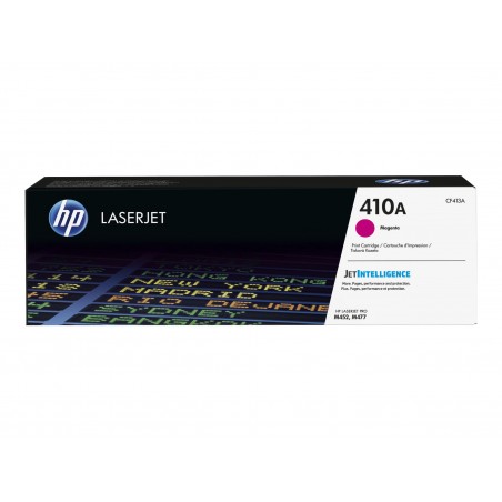 HP 410A - magenta - original - toner