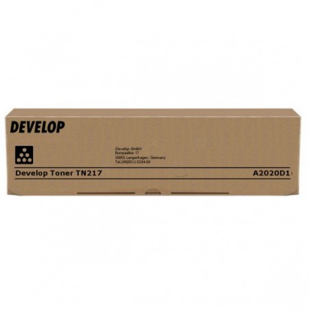 Original Develop A2020D1 / TN217 Toner noir