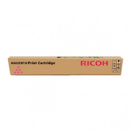 Original Ricoh 841819 Toner magenta