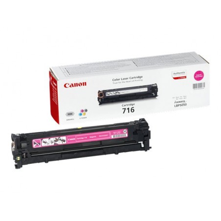 Canon 716 - magenta - original - toner