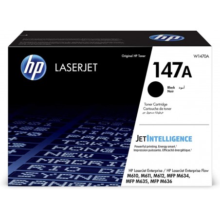 Cartouche de Toner HP W1470A