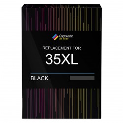 Compatible Epson 35XL Black