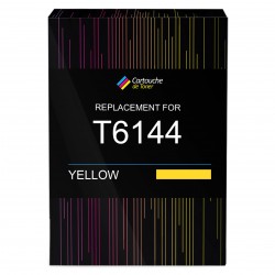 Epson T6144 Yellow compatible