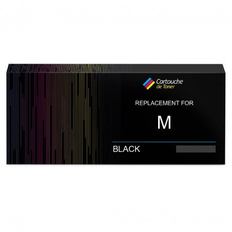 Canon M toner Noir compatible