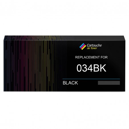 9454B001 034BK toner Noir