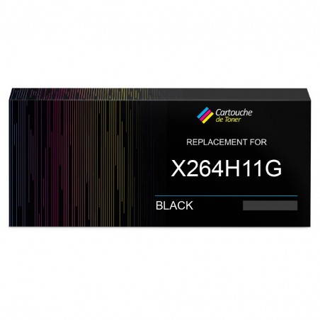 Lexmark X264H11G compatible