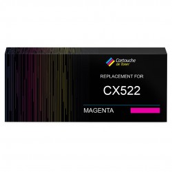 78C20M0 CX522 toner Magenta