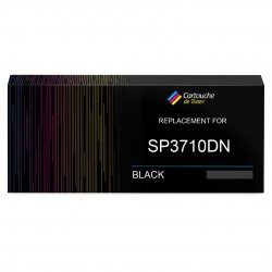 408285 SP3710DN toner Noir