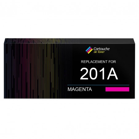 toner HP CF403A compatible