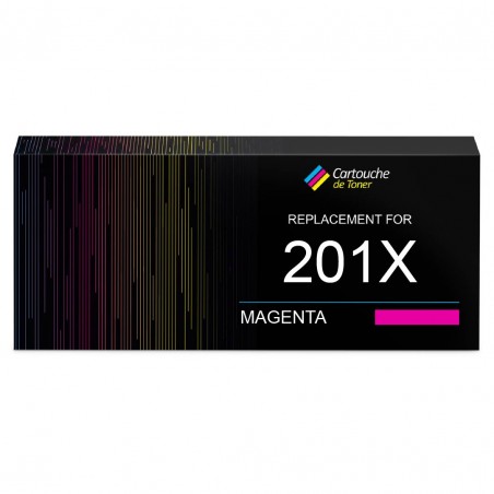 Toner HP CF403X compatible