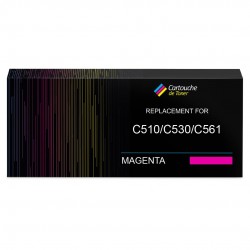 OKI toner compatible 44469723 Magenta