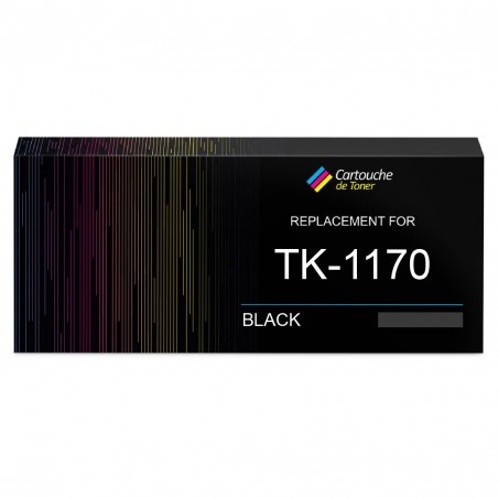 Toner laser compatible Kyocera 1T02S50NL0 TK-1170