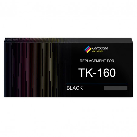 Toner compatible Kyocera TK160