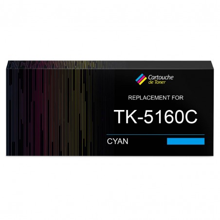 Toner Kyocera 1T02NTCNL0 compatible