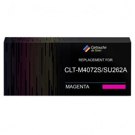 Samsung CLT-M4072S toner Magenta compatible