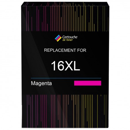 Epson T1633 Magenta compatible