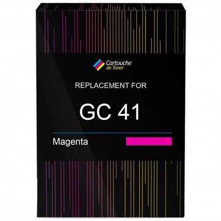 GC 41ML 405767 compatible Magenta Ricoh