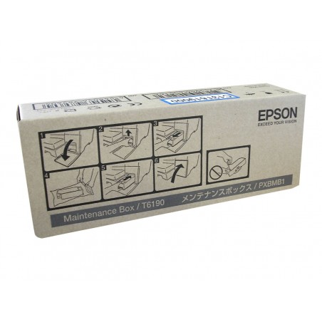 Epson T6190 - original - kit d'entretien