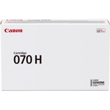 Cartouche de toner Canon 070H 5640C002 