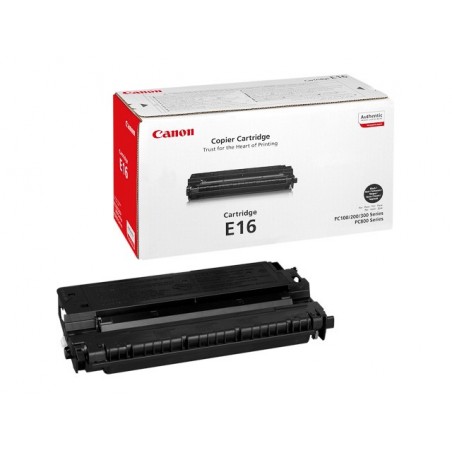 Cartouche de toner Canon E16 1492A003 