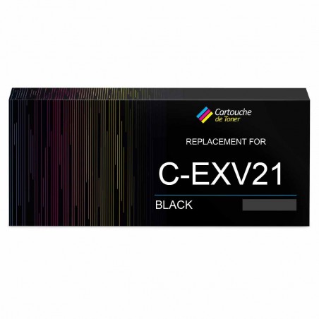 toner compatible Canon C-EXV 21  0452B002 