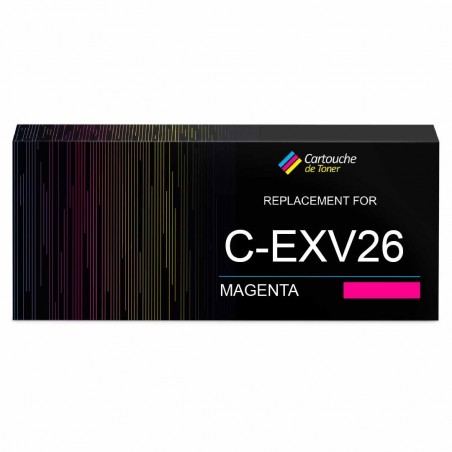 toner compatible Canon C-EXV 26 1658B006 