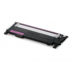 Samsung CLT-M406S - magenta - original - toner